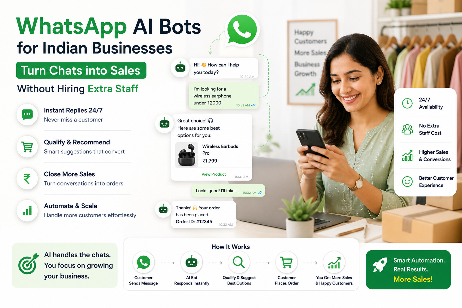 AI Workflow India, AI Automation Training, Lean How to start earning woth AI