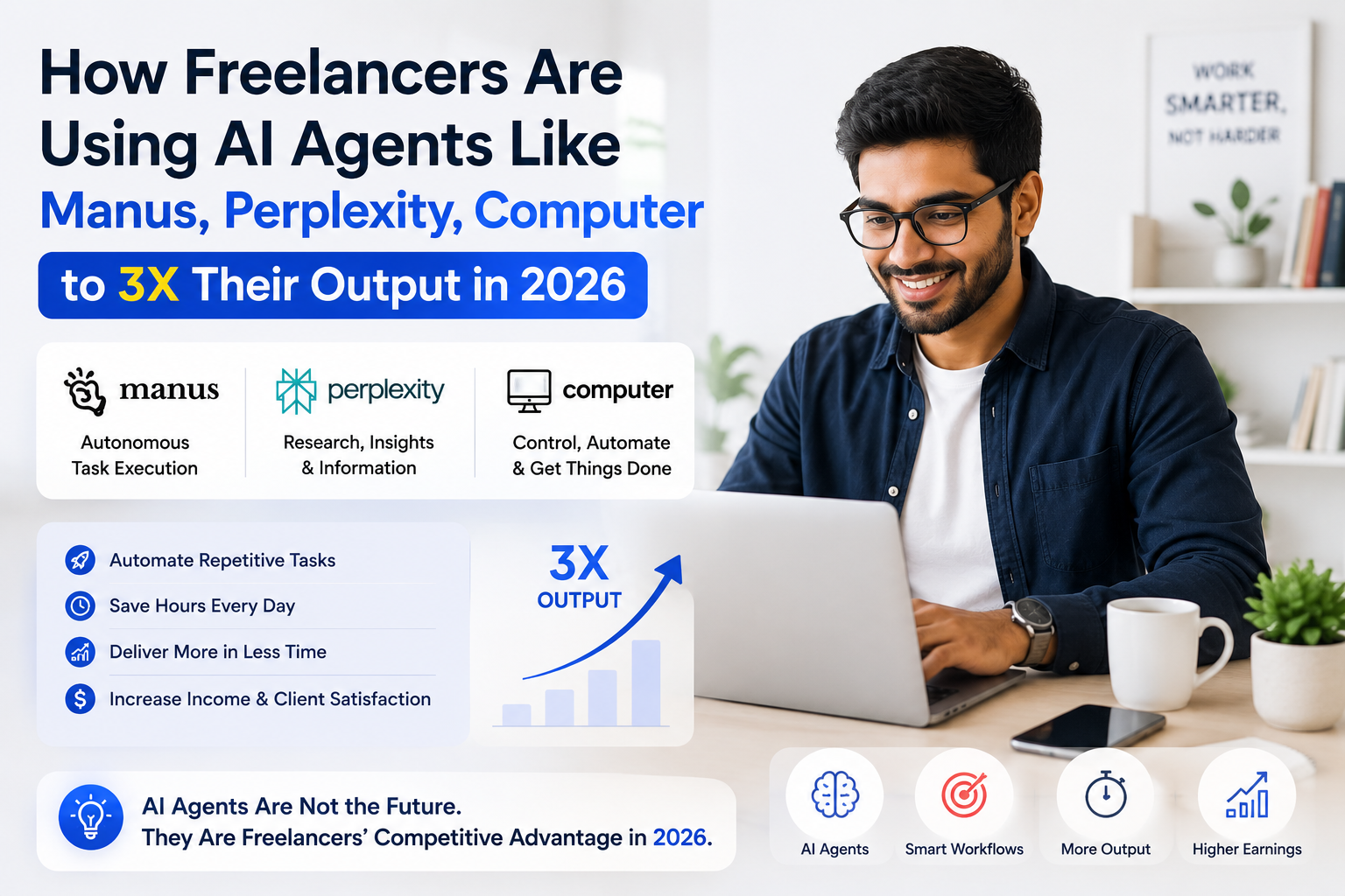 AI Workflow India, AI Automation Training, Lean How to start earning woth AI