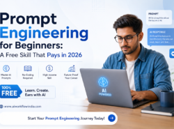 Prompt Engineering for Beginners: A Free Skill That Pays in 2026