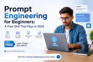 Prompt Engineering for Beginners | Free AI Skill to Learn in 2026