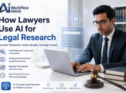 How Lawyers Use AI for Legal Research