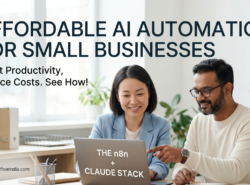 The n8n + Claude Stack: Affordable AI Automation for Small Businesses