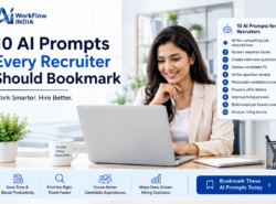 10 AI Prompts Every Recruiter Should Bookmark 10 AI Prompts Every Recruiter Should Bookmark