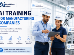 AI for Manufacturing: Boost Productivity Without Coding