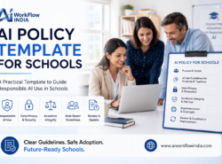 AI Policy Template for Schools AI Policy Template for Schools