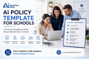 AI Policy Template for Schools: Complete Guide for Educators