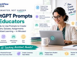 ChatGPT Prompts Every School Principal Should Know