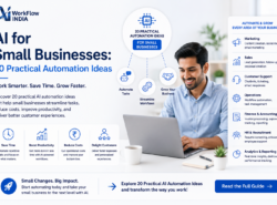 AI for Small Businesses: 20 Practical Automation Ideas AI for Small Businesses: 20 Practical Automation Ideas