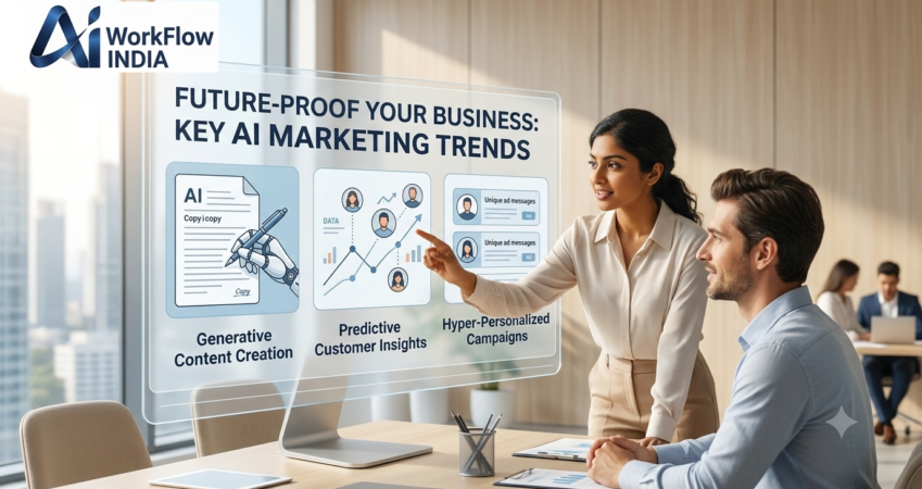 AI Marketing Trends Every Business Should Know AI Marketing Trends Every Business Should Know