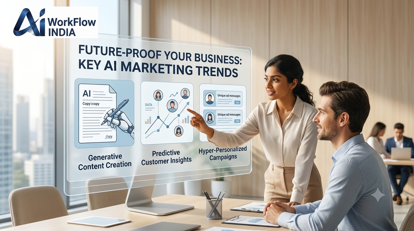 Top AI Marketing Trends Every Business Should Know in 2026