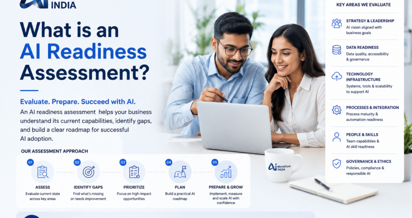 What is an AI Readiness Assessment?