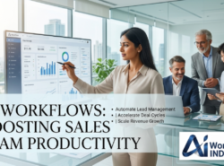 How AI Improves Sales Team Productivity How AI Improves Sales Team Productivity