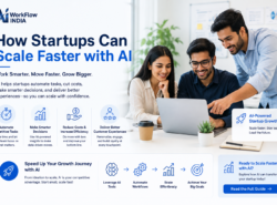 How Startups Can Scale Faster with AI