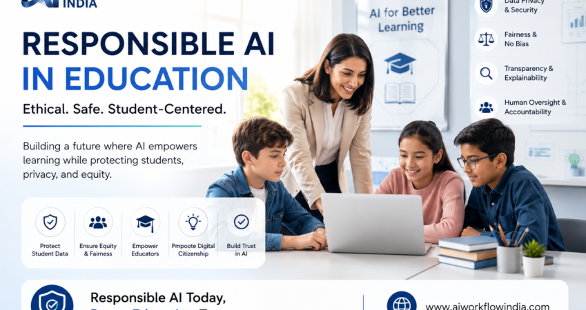 Responsible AI in Education