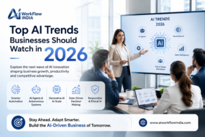 Top AI Trends Businesses Should Watch in 2026