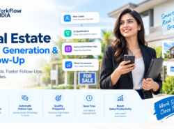 AI for Real Estate: Lead Generation & Follow-up