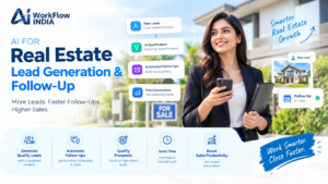 AI for Real Estate Lead Generation & Follow-Up