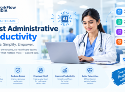 AI in Healthcare: Administrative Productivity