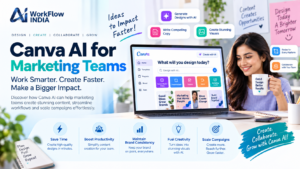 Canva AI for Marketing Teams: Work Smarter & Faster