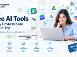 Top Free AI Tools Every Professional Should Try Top Free AI Tools Every Professional Should Try